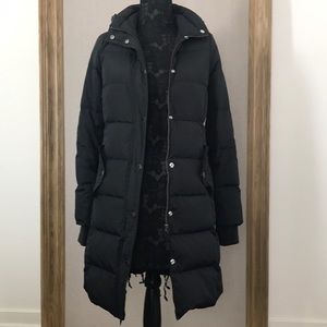 JCrew Down Puffer Coat